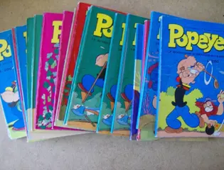 Popeye pocket italiaans 7 adv6316