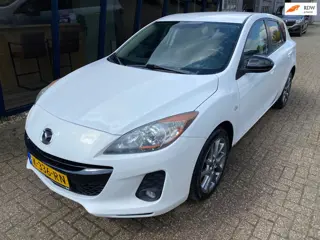 Mazda 3 1.6 TS