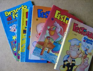 Popeye festival pocket italiaans adv6332