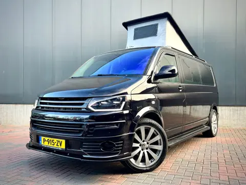 Volkswagen CARAVELLE Camper bus * Aut * Navi * Climate * Cruise * 8 Pers * Special Color *