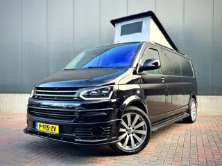 Volkswagen CARAVELLE Camper bus * Aut * Navi * Climate * Cruise * 8 Pers * Special Color *