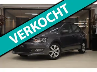 Volkswagen POLO 1.2 TSI Highline PANO/STOELV/CARPLAY/AIRCO/VOL