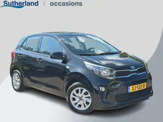 Kia Picanto 1.0 CVVT ComfortPlusLine Navigator 67pk | Navigatie | Airco | LM velgen | Dealer Onderho