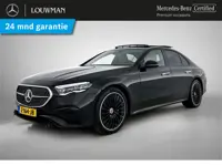 Mercedes-Benz E-Klasse 400 e 4MATIC AMG Line Panoramadak, hyperscreen, head up display, multispaaks 
