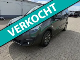 Peugeot Partner Tepee 1.2 PureTech Active 21.205 KM APK 3-1-2027.