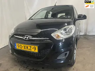 Hyundai I10 1.1 i-Drive - Schade