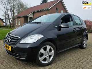 Mercedes-Benz A-klasse 160 1.5i met Airco LMV Cruise Control, Etc.