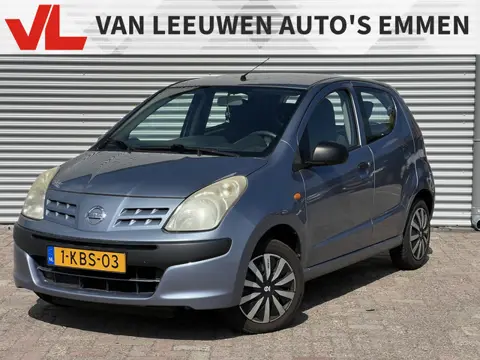 Nissan Pixo 1.0 Visia | Nieuw Binnen! | Rijklaar | Zuinig Rijden