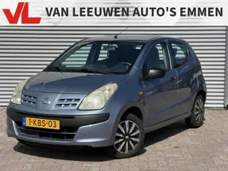 Nissan Pixo 1.0 Visia | Nieuw Binnen! | Rijklaar | Zuinig Rijden