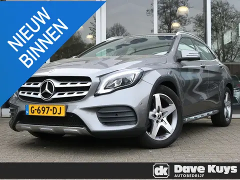 Mercedes-Benz GLA 180 Business Solution AMG | Camera