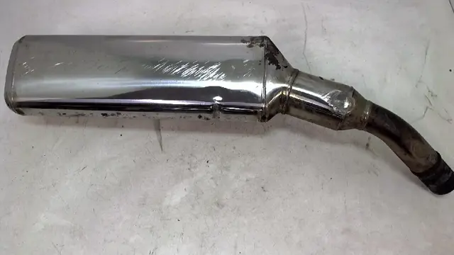 UITLAAT Honda ST 1300 Pan European 2002 - 2014