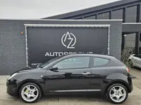 Alfa Romeo MiTo 1.4 *AC*Navi*Well-Kept* (bj 2010)