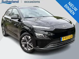 Hyundai Kona EV Fashion Design 64 kWh
