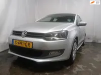 Volkswagen Polo 1.4-16V Comfortline - Rechter Front Schade