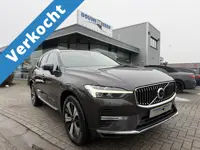 Volvo XC60 2.0 T6 Plug-in hybrid AWD Plus Bright Pano-Dak | Stuur & Stoelverw. | Leer | Memory