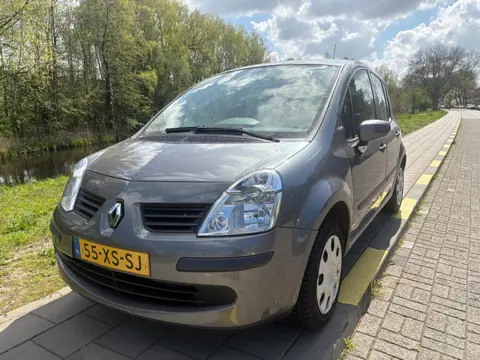 Renault Modus 1.2 TCE Dynamique-Nette Auto