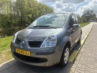 Renault Modus 1.2 TCE Dynamique-Nette Auto