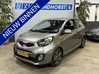 Kia Picanto 1.2 CVVT Comfort // Ecc // Stoelverw. // Carplay