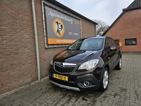 Opel Mokka 1.4 T Edition (bj 2014)