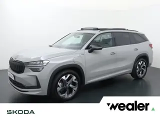 Skoda Kodiaq 1.5 TSI PHEV Sportline Business | 204 PK | Automaat | SoH 100% | Multifunctioneel stuur