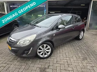 Opel Corsa 1.2 EcoFlex Anniversay Edition LPG | 12MND GARANTIE | AIRCO | LMV | TREKHAAK |