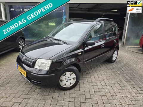 Fiat Panda 1.2 Edizione Cool | NIEUWE APK | AIRCO | ELECC RAMEN | INRUILKOOPJE |