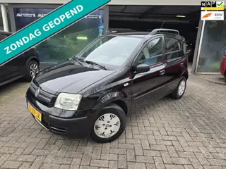 Fiat Panda 1.2 Edizione Cool | NIEUWE APK | AIRCO | ELECC RAMEN | INRUILKOOPJE |