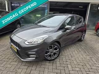 Ford FIESTA 1.0 EcoBoost Active | 1E EIGENAAR | 12MND GARANTIE | CRUISE | LMV |