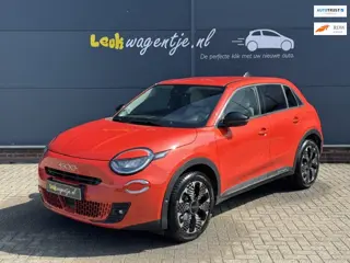 Fiat 600 1.2 Hybrid La Prima Autom. *alle opties *8.349 km