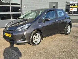 Toyota Yaris 1.5 Full Hybrid Aspiration DEALER ONDERHOUDEN