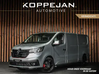 Renault Trafic 2.0 Blue dCi 170 T30 L2H1 Extra | BPM VRIJ! | LED | NAVI | KEYLESS | CRUISE | STOELVE