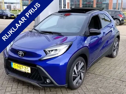 Toyota Aygo X 1.0 VVT-i MT Envy Cabrio | Rijklaar | JBL | Navi | LED | Camera | DAB+ | Apple/Android