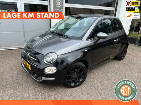 Fiat 500 0.9 TwinAir Turbo Lounge