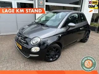 Fiat 500 0.9 TwinAir Turbo Lounge