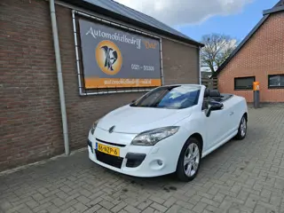 Renault Mégane Coupé-Cabriolet 1.4 TCE Dynamique (koppakking defect)