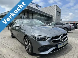 Mercedes-Benz C-Klasse 200 Avantgarde Camera | Stoelverw. | Sfeerverlichting |
