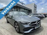 Mercedes-Benz C-Klasse 200 Avantgarde Camera | Stoelverw. | Sfeerverlichting |