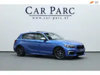 BMW 1-serie M140i Special Edition LED/SCHUIFDAK/LEER+S.VERWARMING/LMV/PDC/CRUISE/ECC/12 MND GARANTIE