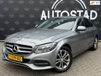 Mercedes-Benz C-klasse 220 CDI Edition LET OP! Auto Heeft Schade Aan De Voorzijde