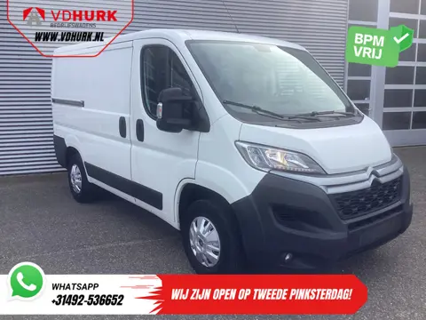 Peugeot Boxer (Citroen Jumper) 2.0 HDi 130 pk EXPORT MARGE Airco/ Cruise/ Navi/ Camera/ PDC