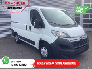 Peugeot Boxer (Citroen Jumper) 2.0 HDi 130 pk EXPORT MARGE Airco/ Cruise/ Navi/ Camera/ PDC