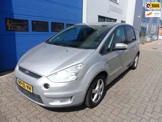 Ford S-Max 2.5-20V Turbo aArco PDC