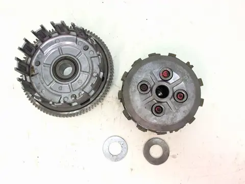 KOPPELING Kawasaki ZX 6 R 2000 - 2002