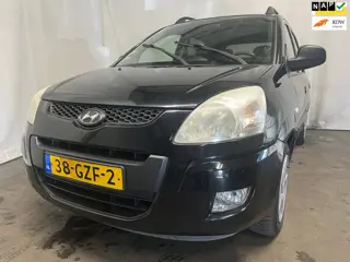 Hyundai Matrix 1.6i Dynamic - Schade