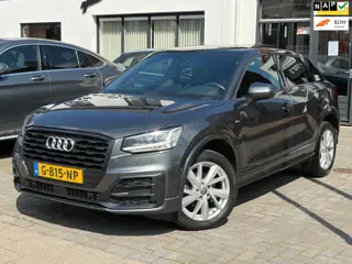 Audi Q2 35 TFSI S Edition,NAP,Pano,Stoelverwarming,Climate control,Achteruitrijcamera