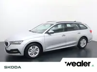Skoda Octavia Combi 1.0 TSI Ambition | 110 PK | Trekhaak wegklapbaar | LED verlichting | Apple Carpl
