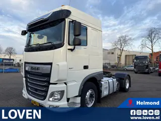 DAF XF 480 FTP ACC/PTO/MX Engine Brake (bj 2022, automaat)