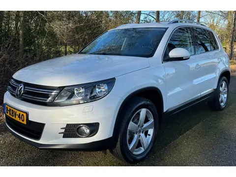 Volkswagen Tiguan 1.4 TSI Sport&Style 2012 NAVI CLIMA CRUISE 122PK