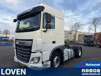 DAF XF 480 FTP ACC/PTO/MX Engine Brake (bj 2022, automaat)