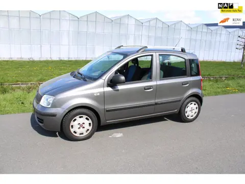 Fiat Panda 1.2 Active met Airco 1e Eigenaar